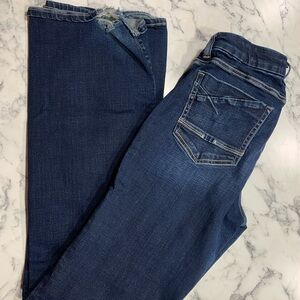 BKE Denim Payton Mid-Rise Bootcut Stretch